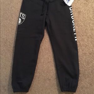 NBA Brooklyn Nets sweatpants